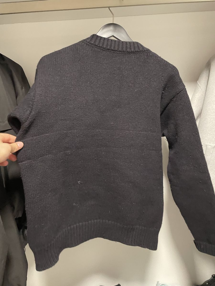 Off-White Maglioni & Felpe: Off White Knitwear FW20-21 – Usato da Erlinsbach venduto da Schaimo 2