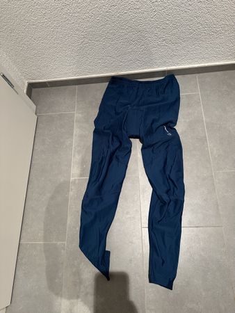Löffler Thermo Radhose Lang Gr. XXL Damen