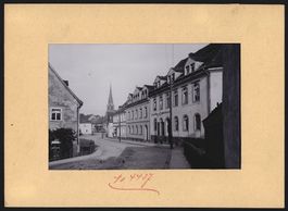 Fotografie Wilsdruff, Dresdener Strasse 