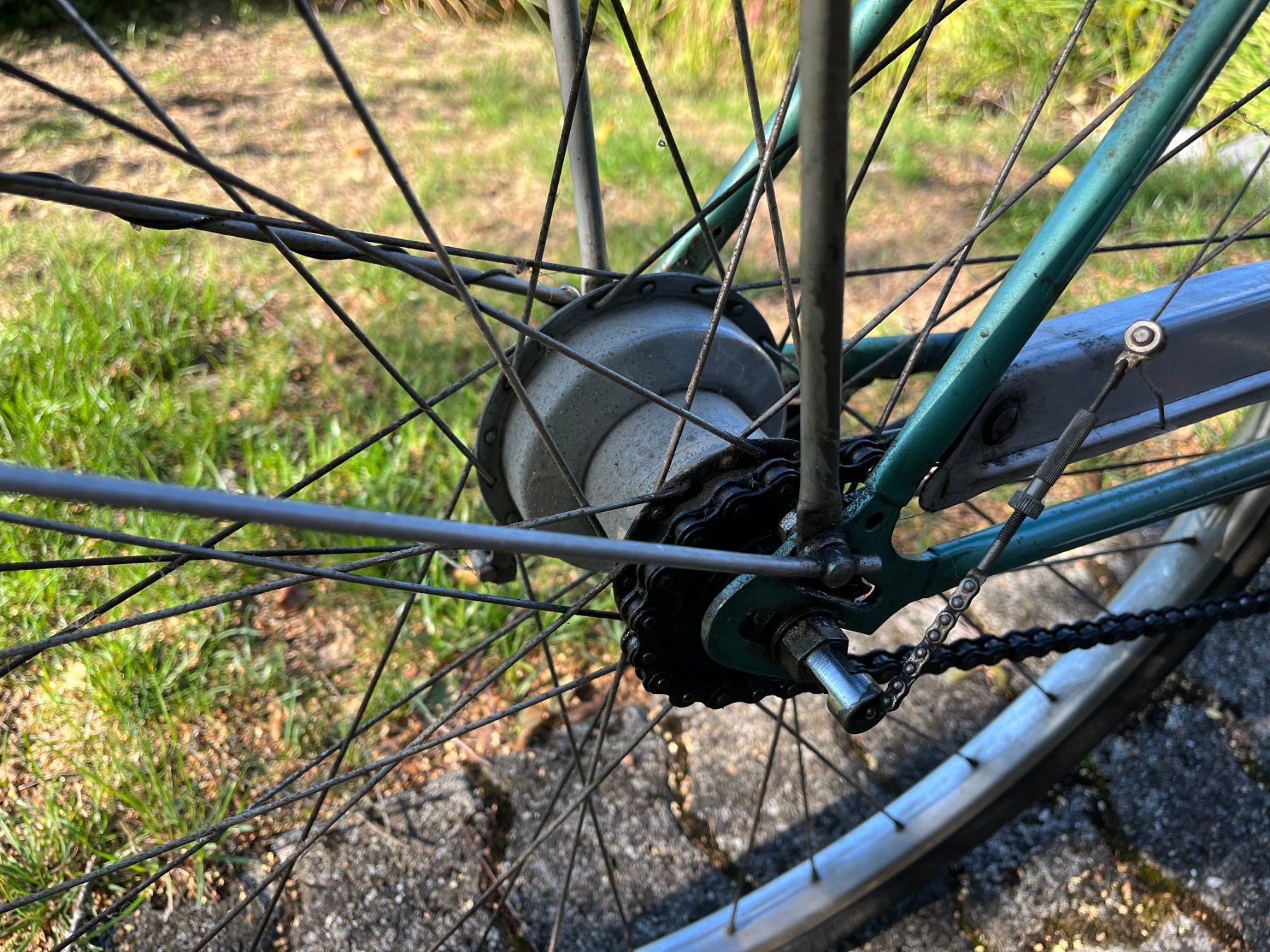 Velos: Nostalgisches Velo – Gebraucht aus Rickenbach Sulz von chatterbox 3