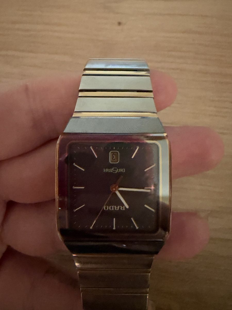 Rado Uhren: Rado Diastar Anatom – Defekt aus Wynau von rem_5tpw 2
