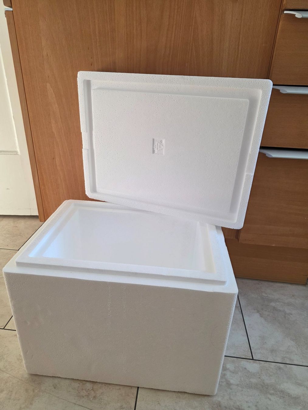 Kühlschränke & Kühlen: 10 xStyroporbox/Thermobox/Isolierbox 10 Stck – Neu und originalverpackt aus Altstätten SG von Calendula-7
