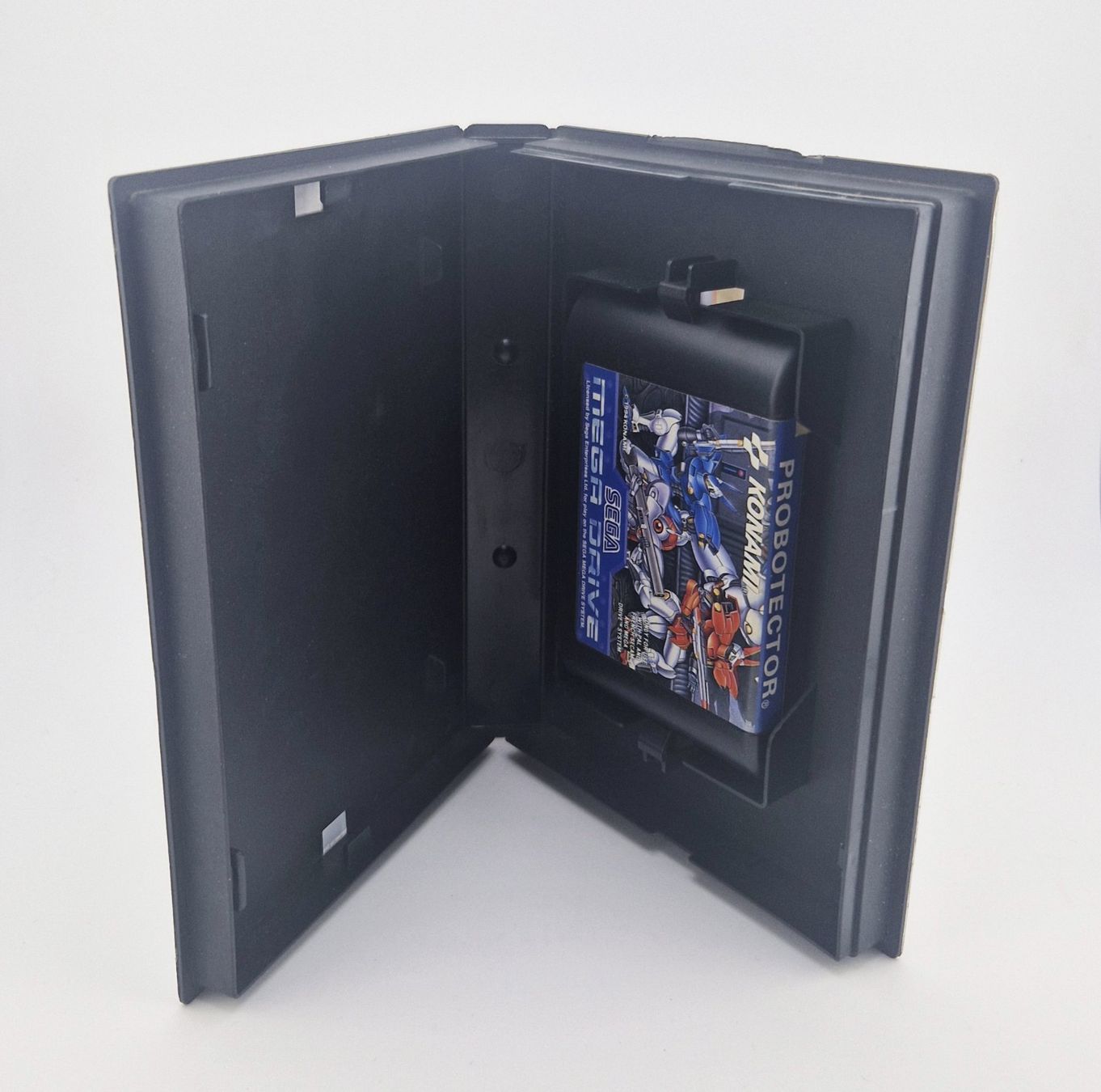 Sega Spiele: Probotector / Sega Mega Drive – Gebraucht aus Ollon VD von sushi1224 3