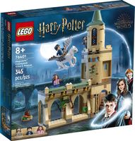 Lego Harry Potter 76401 Hogwarts Courtyard Neu ungeöffnet