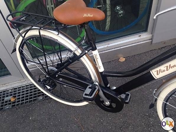 Biciclette: Damenvelo Vintage Oldschool – Usato da Lyssach venduto da Hoferbike 1