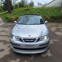 Saab Aero 9-3 Cabrio