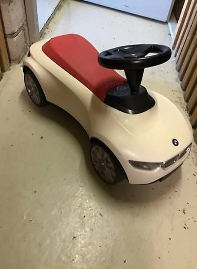 BMW Veicoli per bambini: BMW Bobbycar – Usato da Birrwil venduto da Pbote89 2