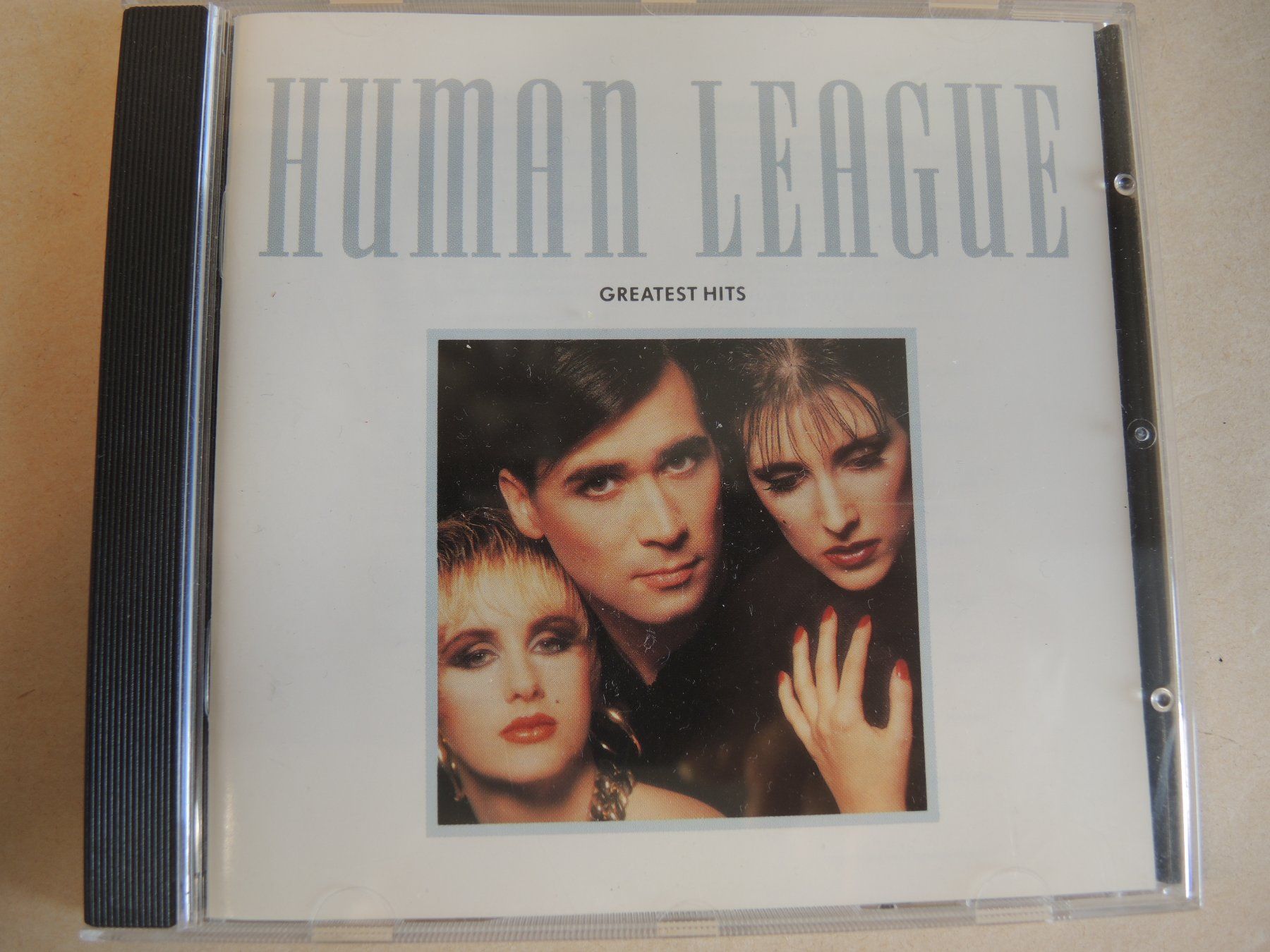 CD: Human League - Greatest Hits - CD – Usato da Rorschach venduto da maeck8