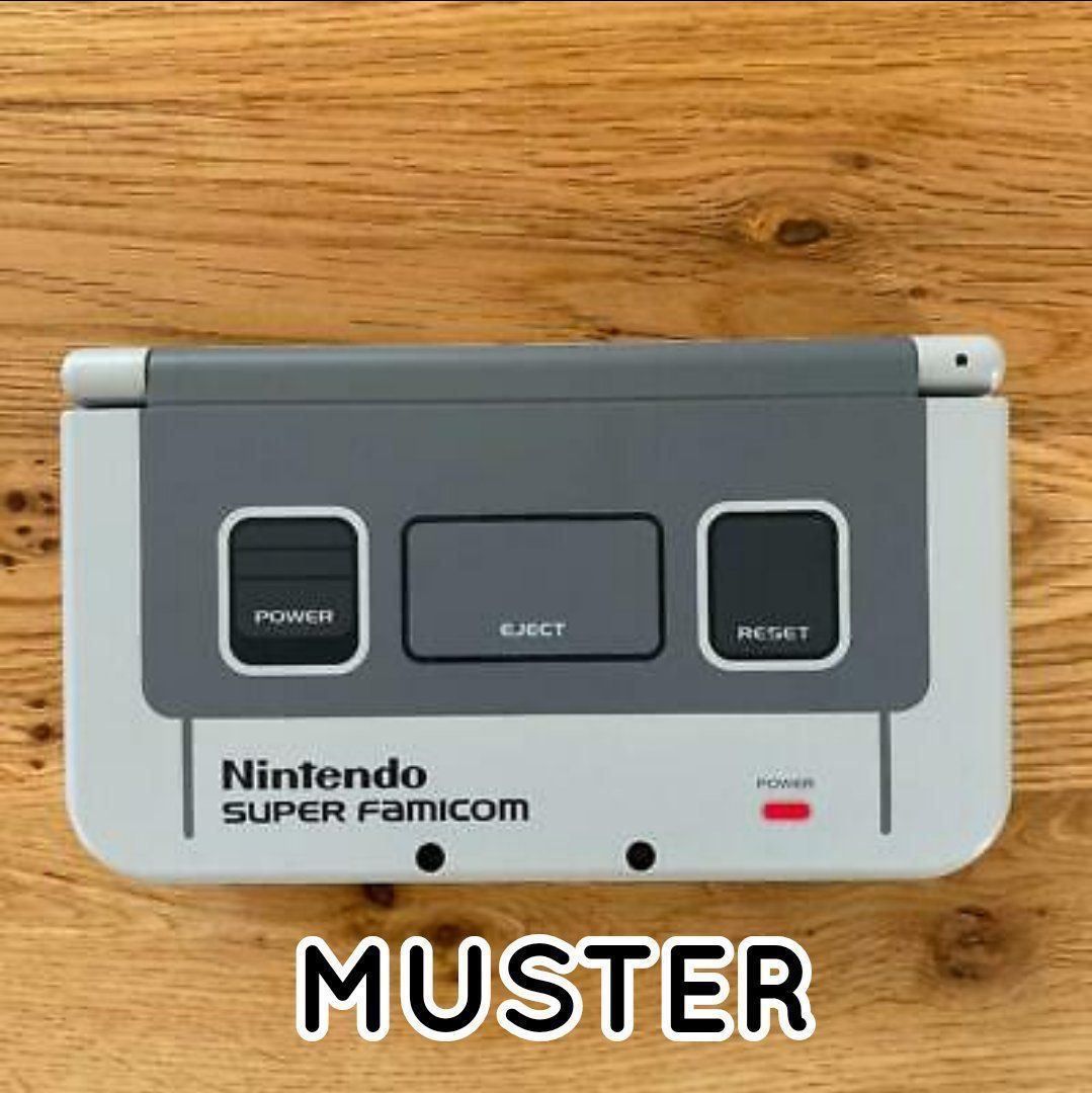 Nintendo Console: new 3DS LL / XL Super Famicom Edition – Nuovo e nell'imballaggio originale da Gossau SG venduto da Tvork 1