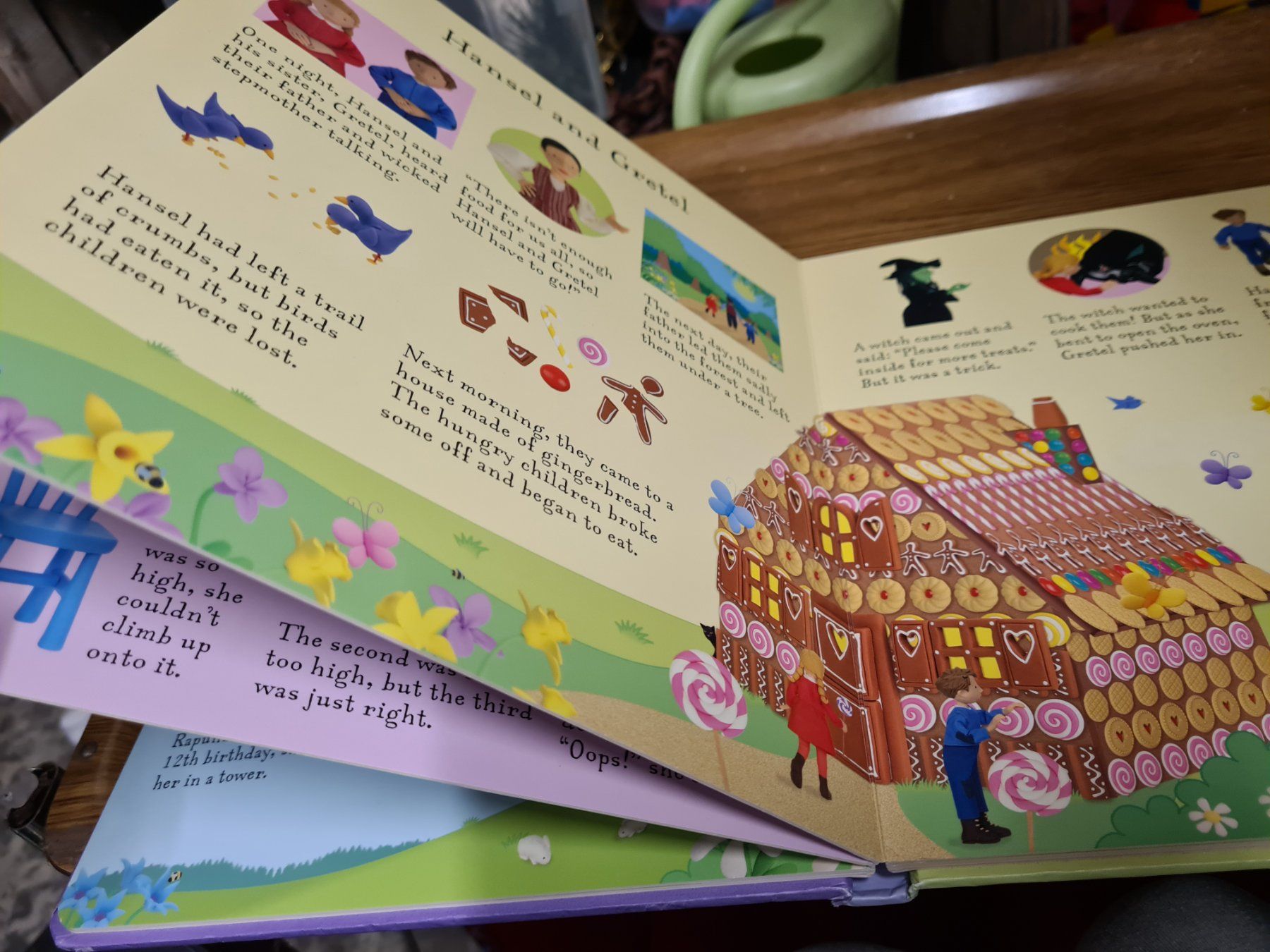 Libri: Grösseres Kleinkinder Buch, englisch – Usato da Amriswil venduto da used2use 1