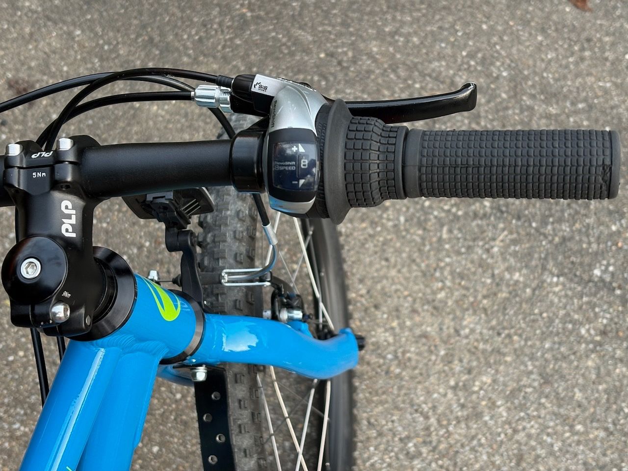 Pyro Biciclette: PYRO Twenty L Kindervelo – Usato da Rüschlikon venduto da Heilmann 5