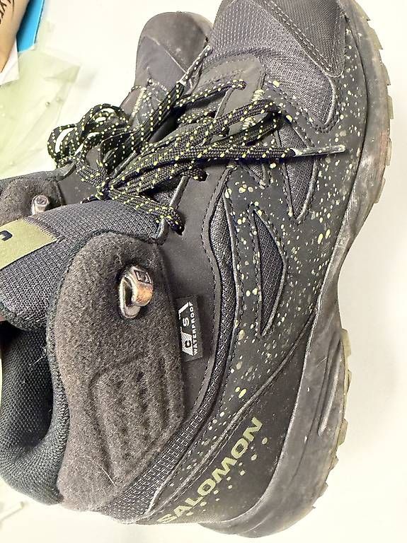 Chaussures hommes: Scarponi Salomon – D'occasion à Bellinzona par SammlerTI 1