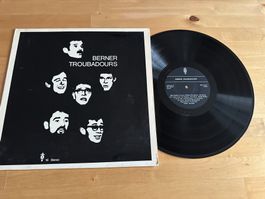 BERNER TROUBADOURS MANI MATTER tolle LP STICKELBERGER SWISS