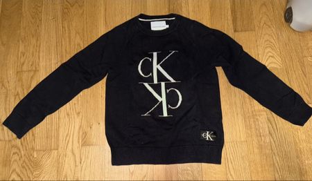 Calvin Klein Pullover, 8 Jahre, wie neu