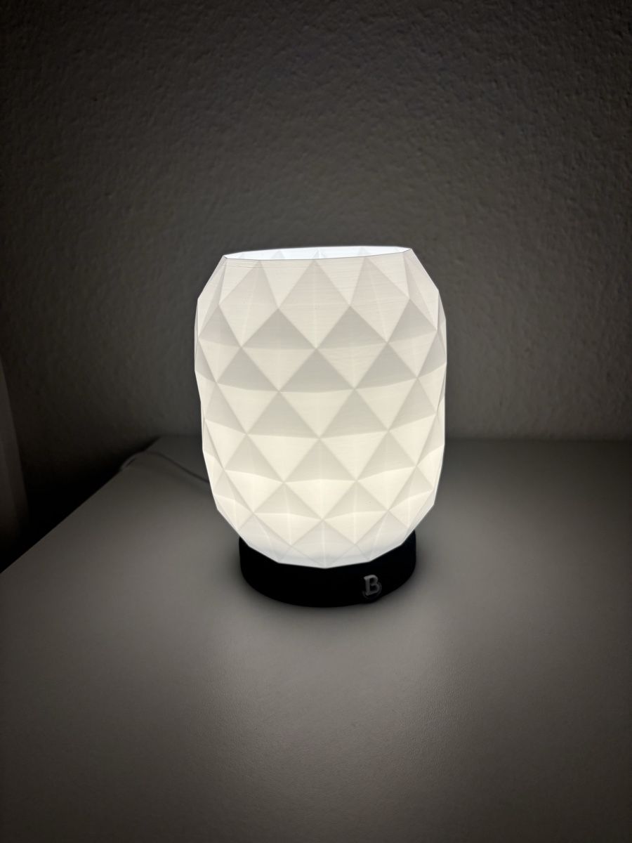 Lampade: Buliora Diamond Lampe – Nuovo e nell'imballaggio originale da Zürich venduto da edu_6s6b 1
