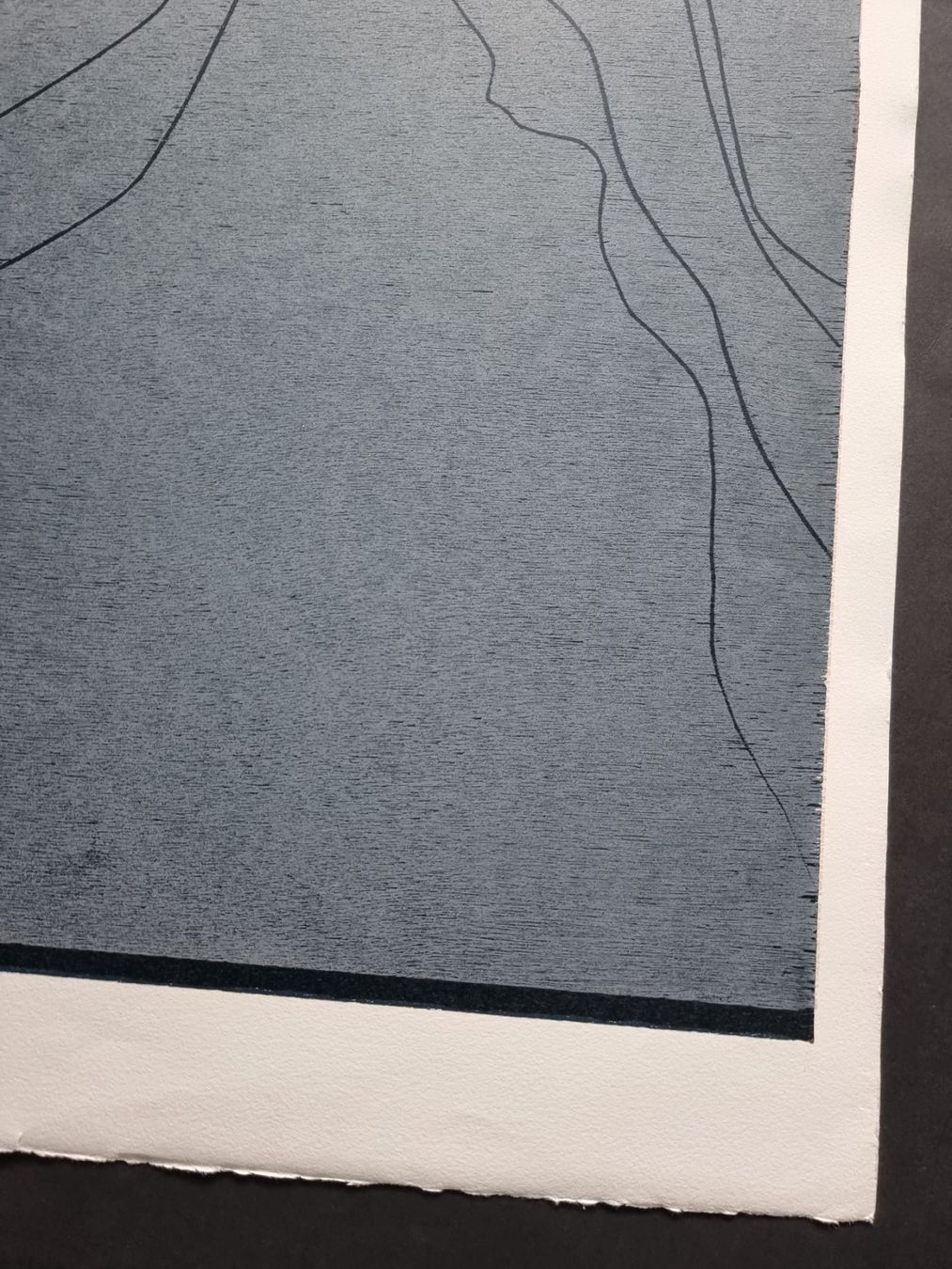 Xilografie: ROBERT MÜLLER HOLZSCHNITT SINIERT NUMMERIERT – Usato da Gersau venduto da kunst-online 6