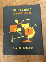 Debussy - The little negro - Klaviernoten