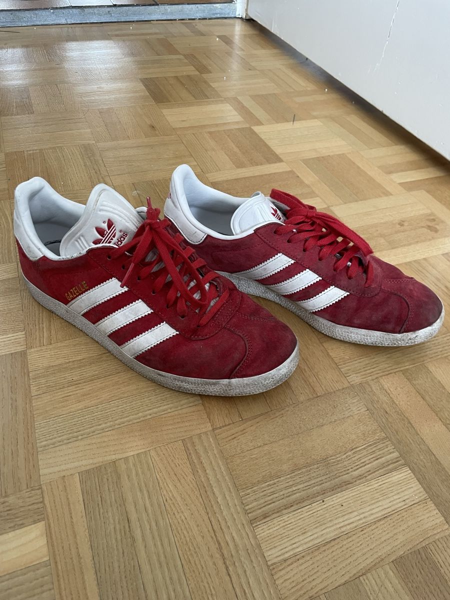 Adidas Chaussures hommes: Adidas Gazelle – D'occasion à Basel par ste_jr9g 1