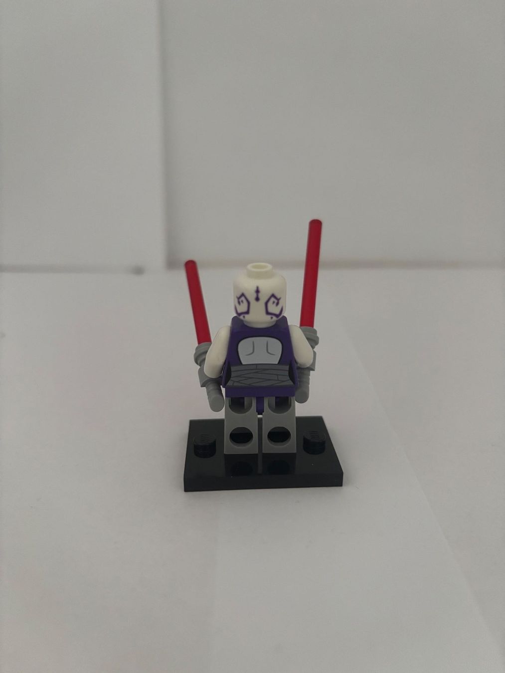 Lego Statuette: Asajj Ventress sw1426 – Usato da Bazenheid venduto da MarHun9602 1