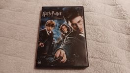 Harry Potter DVD - Orden des Phönix