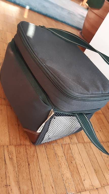 Frigoriferi & Refrigeratori: Picknick Kühltasche – Usato da Gottlieben venduto da Zaunfink98 3
