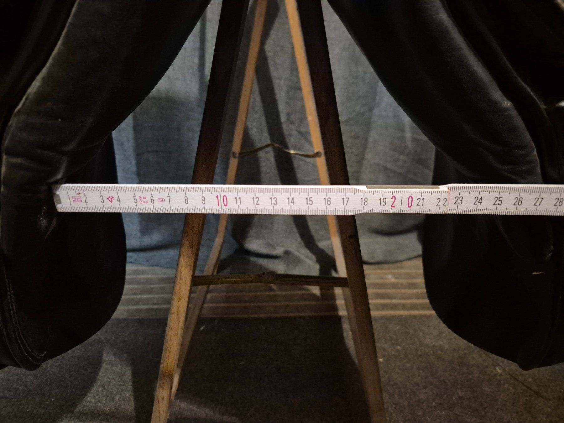 Selles, accessoires: Spirig VS Sattel – D'occasion à Meggen par Orrinka20 4