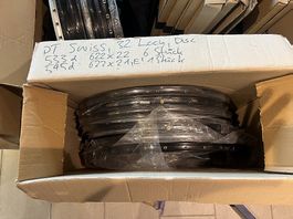 Fahrradfelgen von DT Swiss. 28 Zoll. PREIS PRO STÜCK.