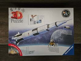 Ravensburger 3D Puzzle Apollo Saturn V Rocket