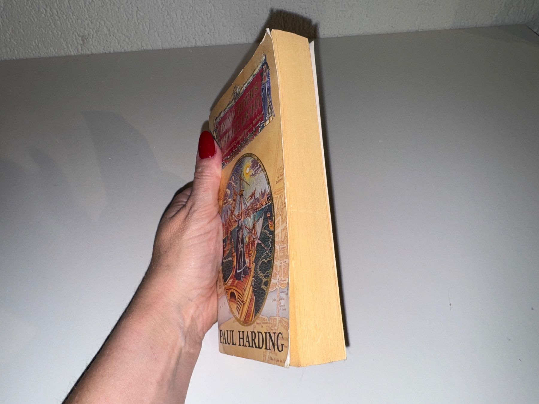 Bücher: NOVEL: Paul Harding, By murders bright light – Gebraucht aus Grosswangen von English_books 1