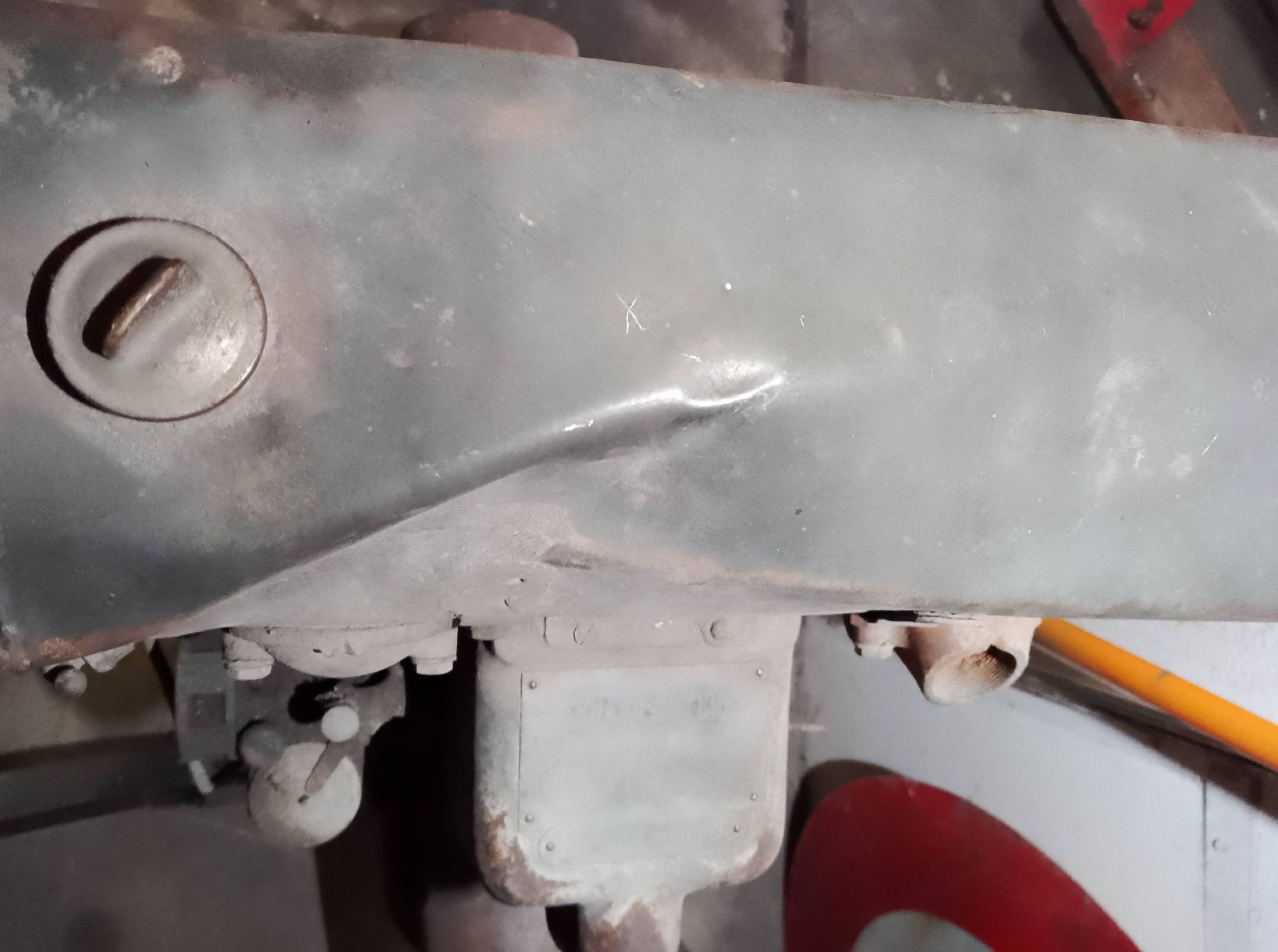 Motoren: moteur stationnaire Bernard suisse – Defekt aus saillon von Lamateur 6
