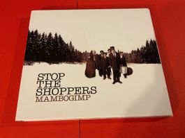 Stop the Shoppers Mambogimp - CD Winter Edition neu!
