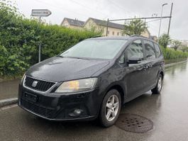 Seat Alhambra 1.4 Benzin 7platz AB MFK 