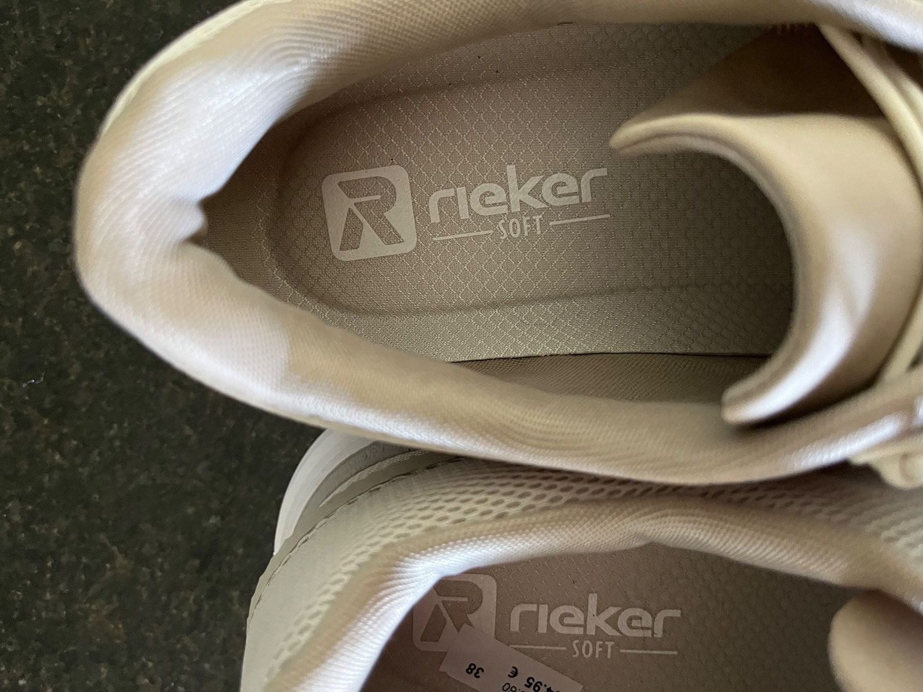 Rieker Scarpe da donna: Sneaker /// 38 /// Rieker – Nuovo (secondo la descrizione) da Brittnau venduto da Zofigerin 3