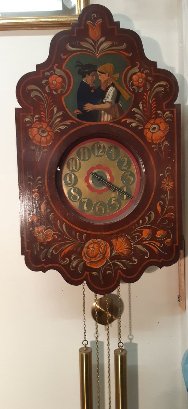 Orologi da terra & Orologi da parete: Antik Regulator – Usato da Füllinsdorf venduto da Salvi60 6