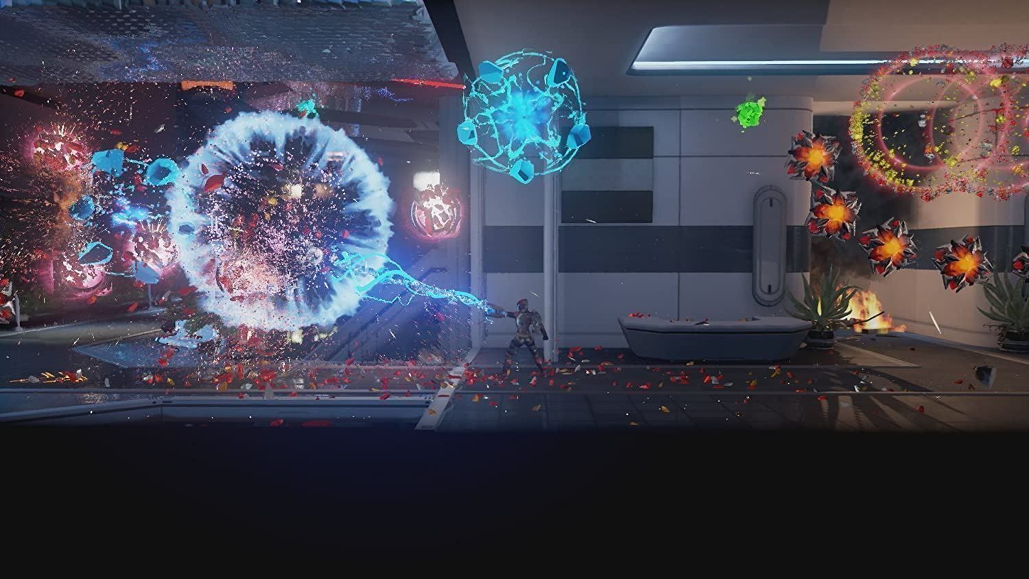 Sony Giochi: Matterfall - PlayStation 4 – Nuovo e nell'imballaggio originale da Dietikon venduto da RevoPlay 2