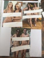 Brandneu 3 erotische Fotos 