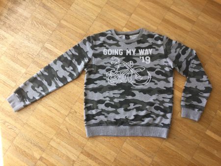 Langarm Shirt Kinder, Gr 164