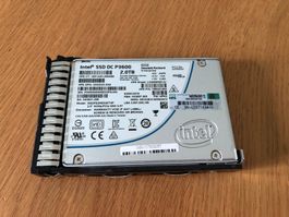 Intel SSD DC P3600 2.0TB NVMe/PCIe SSD 2.0T
