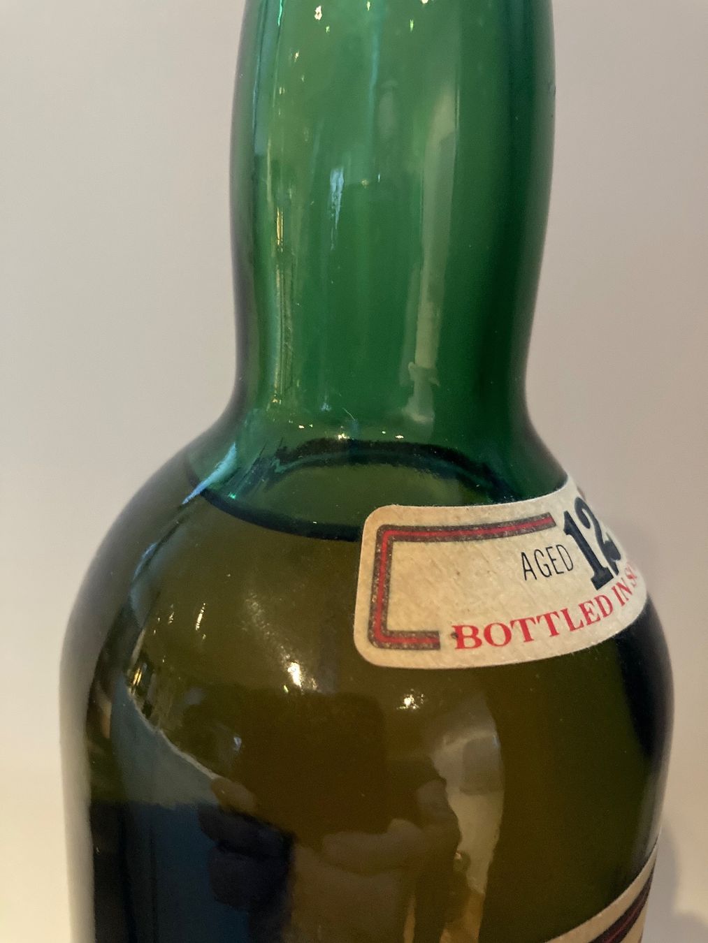 Glenlivet Bevande alcoliche: GLENLIVET 12 years von ca 1990 – Nuovo (secondo la descrizione) da Roggwil BE venduto da Maui2000 3