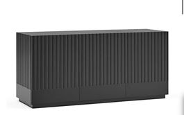 Teulat Doric Sideboard 3d3dr schwarz