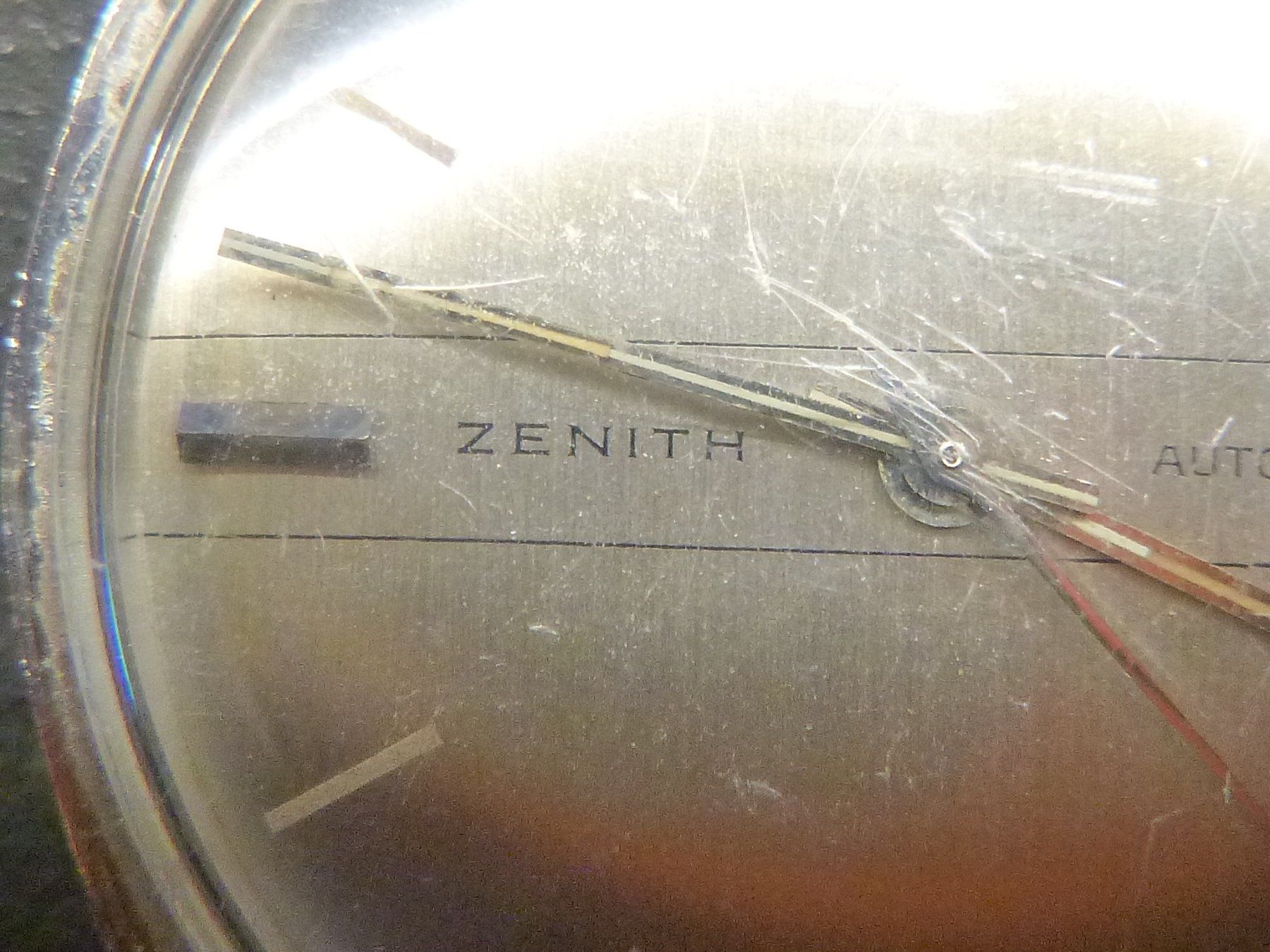 Zenith Montres: Zenith HAU Automatic – D'occasion à Freudwil par Traktor57 1
