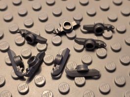 Lego 8x Utensil Schlittschuhe (93555)