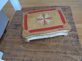 Florentiner Schatulle