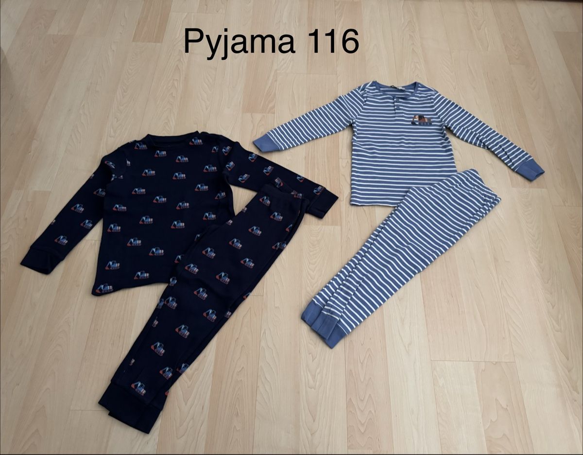 C&A Pigiama & Simili: Pyjama Grösse 116 – Usato da Rotkreuz venduto da luxurybe