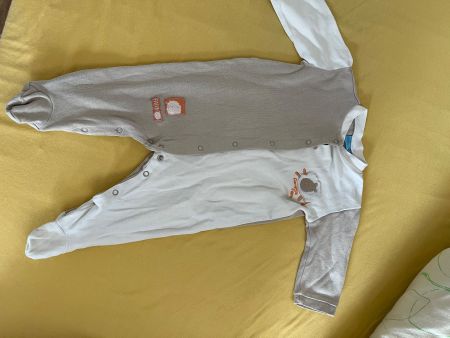 Pyjama bébé taille 68