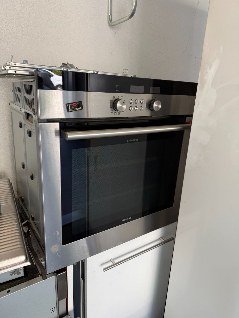 Elettrodomestici da cucina: Küchengeräte aus Umbau – Usato da Luzern venduto da kle_c7zx 1