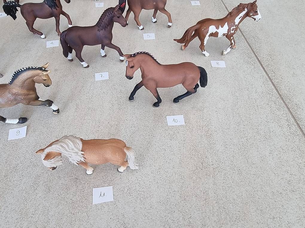Schleich Spielzeuge: Schleich Pferde und 1 Pony – Gebraucht aus Ortschwaben von Patrick1978 4