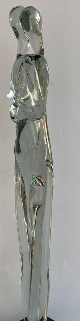 Sculture & Statue: Grosse Glas Skulptur – Usato da Olten venduto da sportwelt 9