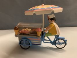 Playmobil Eisverkäufer