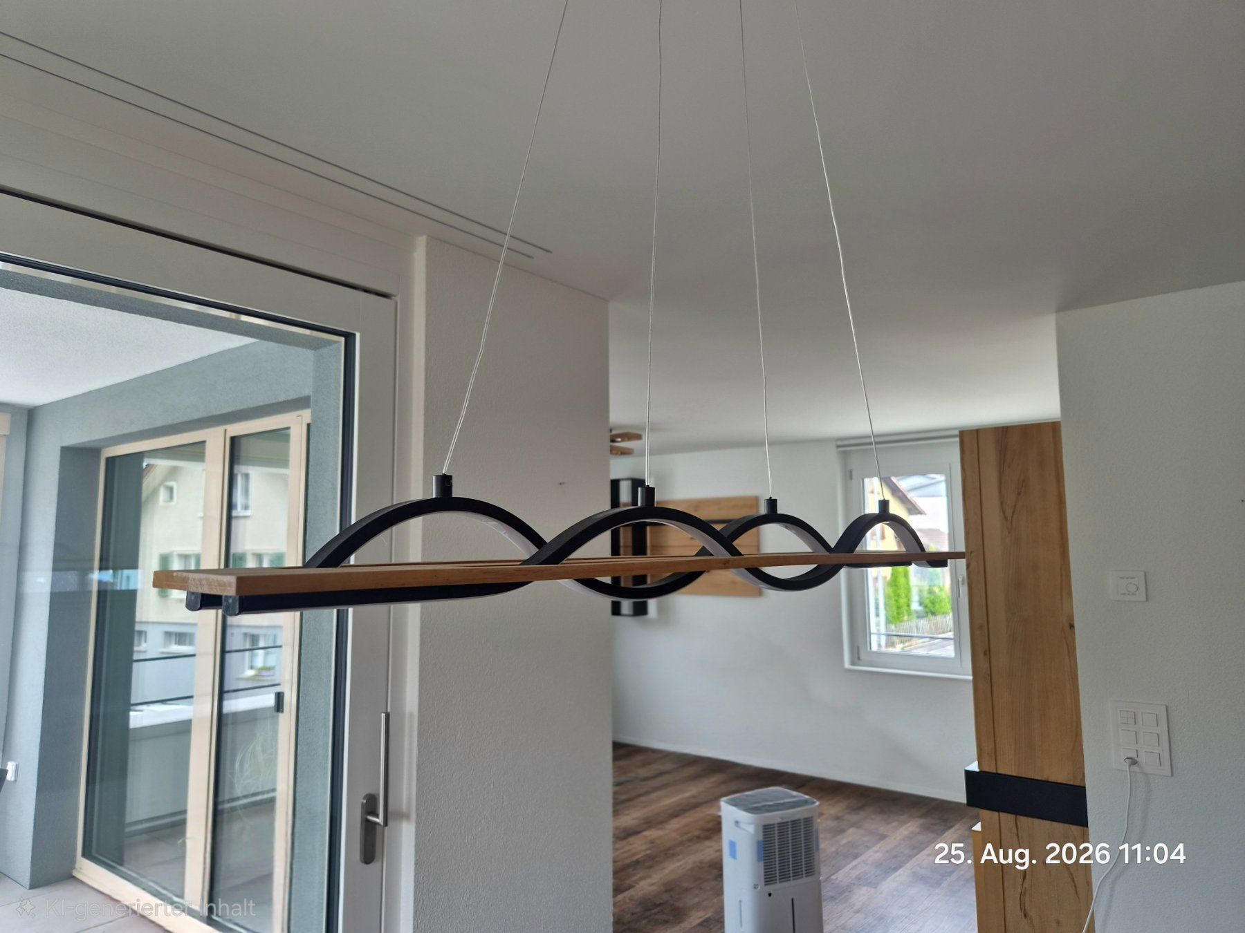 Lampadari & plafoniere: Esszimmerlampe LED – Usato da Kaltbrunn venduto da melevolpe